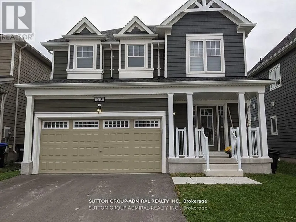 23 Hills Thistle Drive Wasaga Beach ON L9Z 0J3