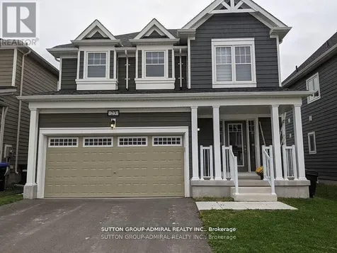 23 Hills Thistle Drive Wasaga Beach ON L9Z 0J3