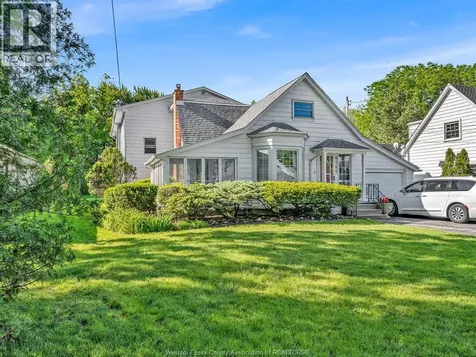 6565 Riverside Drive East Windsor ON N8S 1C1