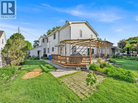 6565 Riverside Drive East Windsor ON N8S 1C1