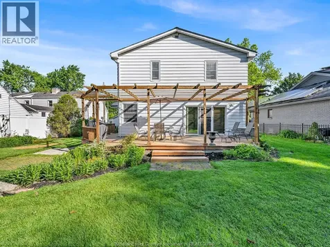 6565 Riverside Drive East Windsor ON N8S 1C1