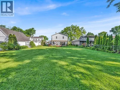 6565 Riverside Drive East Windsor ON N8S 1C1
