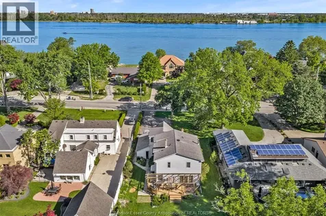6565 Riverside Drive East Windsor ON N8S 1C1