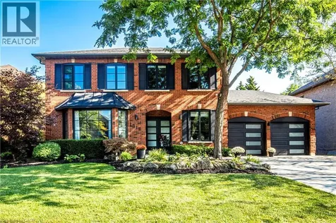 1319 Greeneagle Drive Oakville ON L6M 2N1