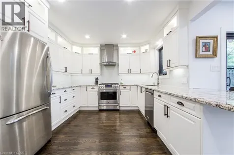 1319 Greeneagle Drive Oakville ON L6M 2N1