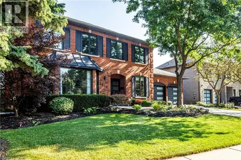 1319 Greeneagle Drive Oakville ON L6M 2N1