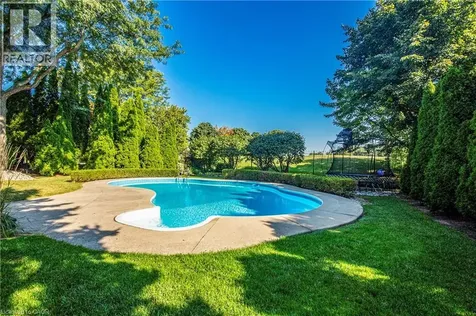 1319 Greeneagle Drive Oakville ON L6M 2N1