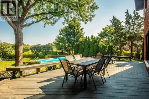 1319 Greeneagle Drive Oakville ON L6M 2N1