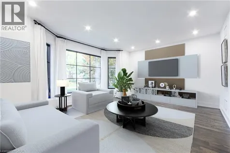 1319 Greeneagle Drive Oakville ON L6M 2N1