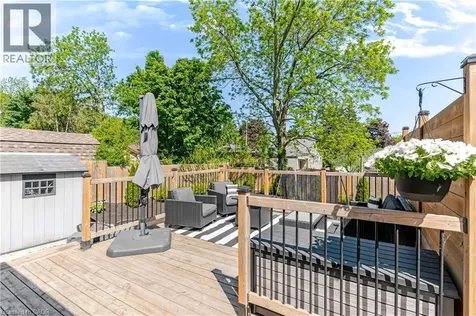 42 Fourth Avenue Cambridge ON N1S 2E1