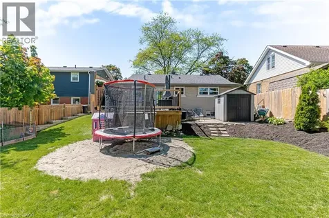 42 Fourth Avenue Cambridge ON N1S 2E1
