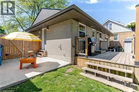 42 Fourth Avenue Cambridge ON N1S 2E1