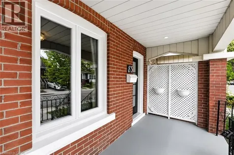 83 Beechwood Avenue Hamilton ON L8L 2S7