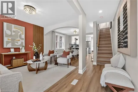 83 Beechwood Avenue Hamilton ON L8L 2S7