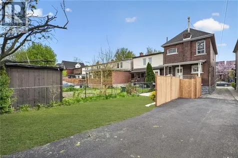 83 Beechwood Avenue Hamilton ON L8L 2S7