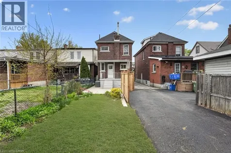 83 Beechwood Avenue Hamilton ON L8L 2S7