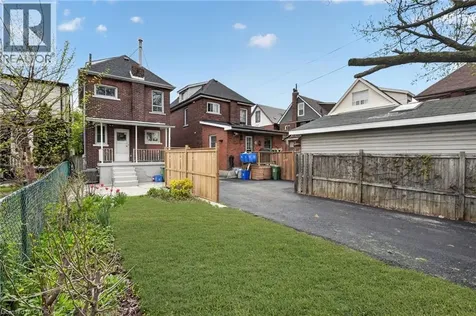 83 Beechwood Avenue Hamilton ON L8L 2S7