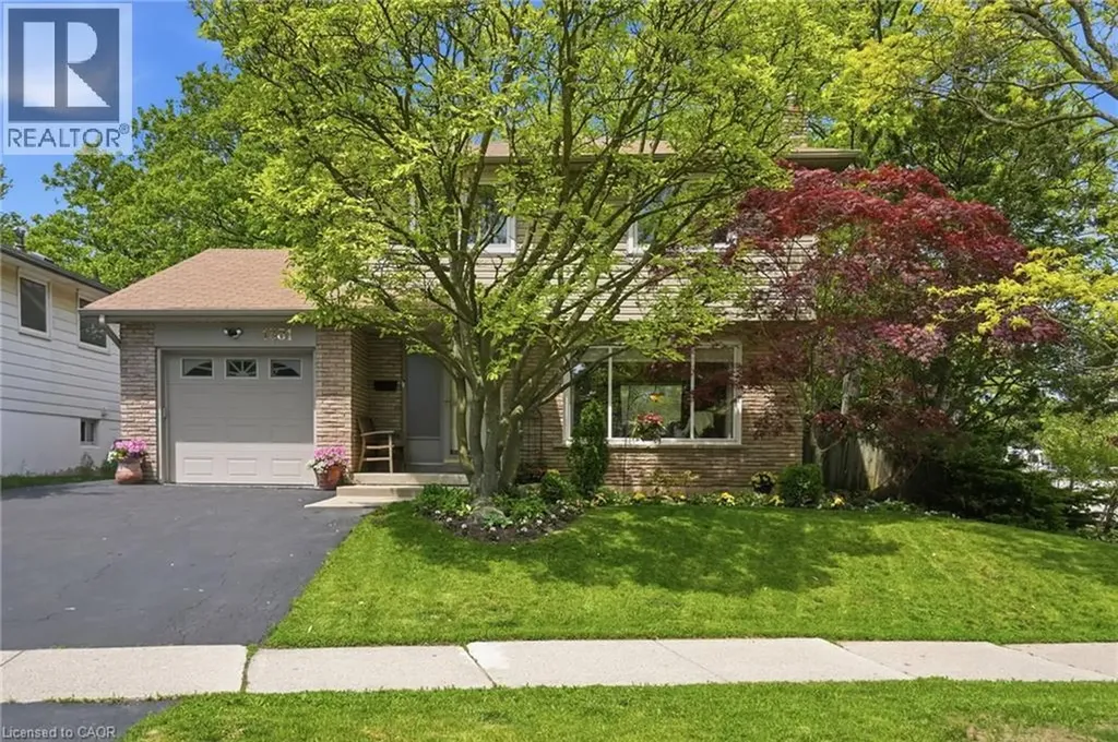 1381 Majestic Drive Burlington ON L7M 1G5