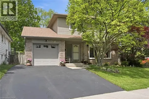 1381 Majestic Drive Burlington ON L7M 1G5