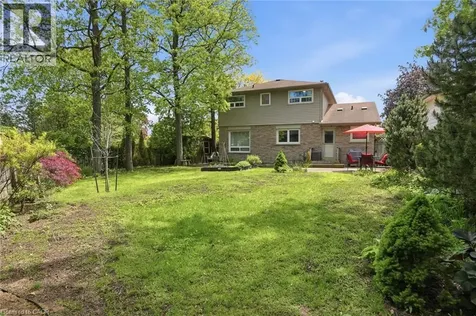 1381 Majestic Drive Burlington ON L7M 1G5