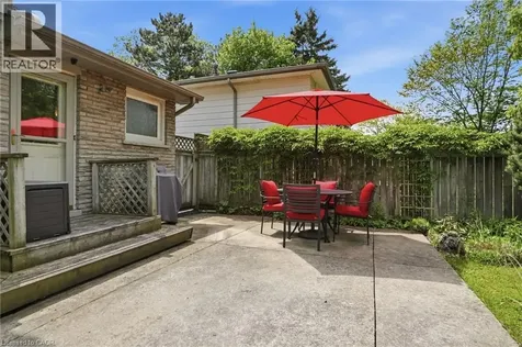 1381 Majestic Drive Burlington ON L7M 1G5