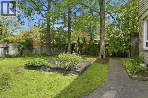 1381 Majestic Drive Burlington ON L7M 1G5