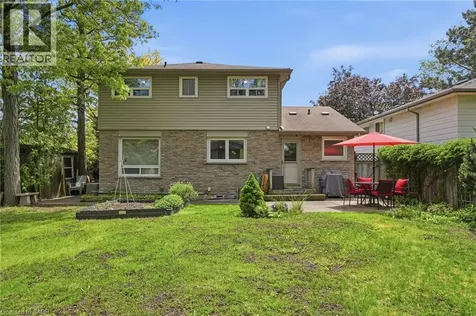 1381 Majestic Drive Burlington ON L7M 1G5
