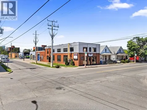 400 Erie Street East Windsor ON N9A 3X4