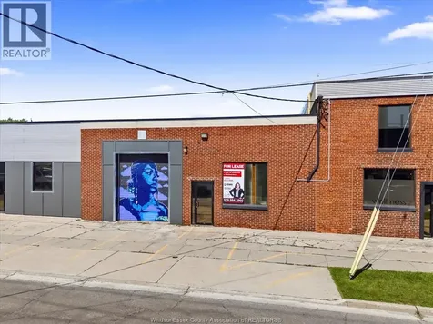 400 Erie Street East Windsor ON N9A 3X4