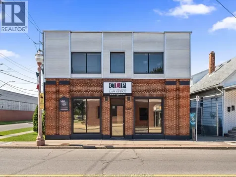 400 Erie Street East Windsor ON N9A 3X4