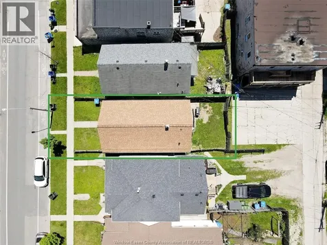 1187 Lincoln Road Windsor ON N8Y 2H6