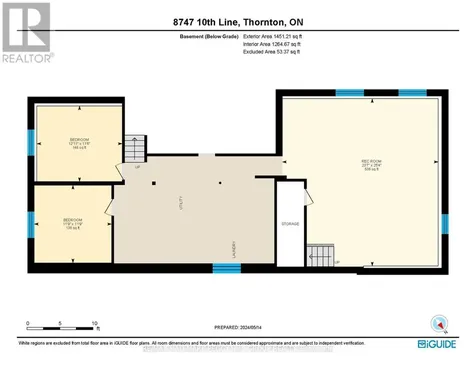 8747 10th Line Essa ON L4M 4S4