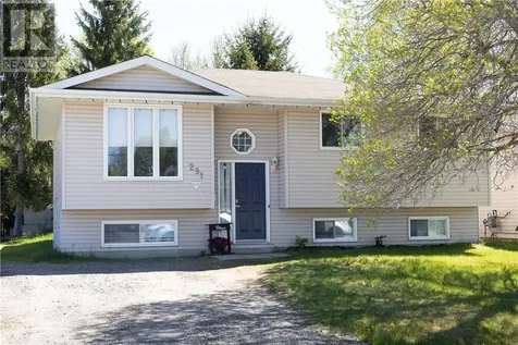 291 Martha Street Hanmer ON P3P 1G4