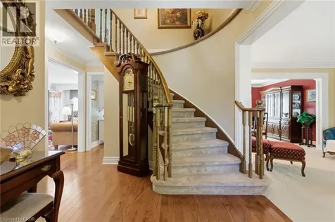 2078 Hunters Wood Drive Burlington ON L7M 2T2