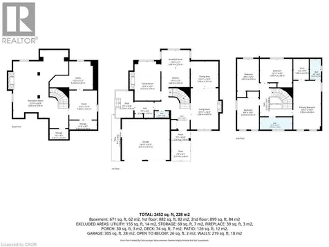 2078 Hunters Wood Drive Burlington ON L7M 2T2