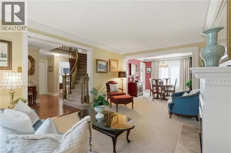 2078 Hunters Wood Drive Burlington ON L7M 2T2