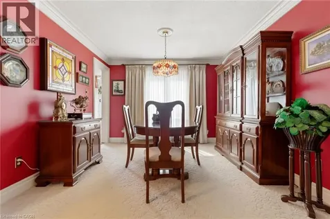 2078 Hunters Wood Drive Burlington ON L7M 2T2