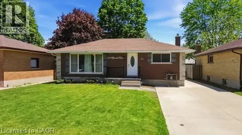 158 Plymouth Road Kitchener ON N2G 3G5