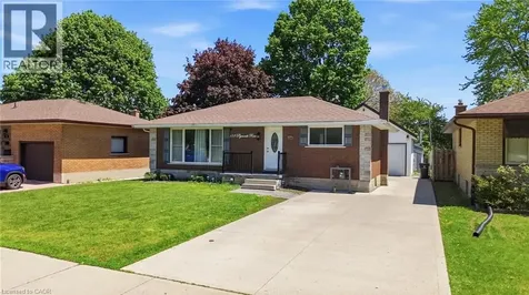 158 Plymouth Road Kitchener ON N2G 3G5