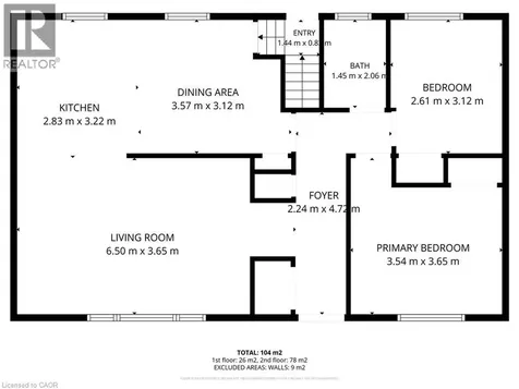158 Plymouth Road Kitchener ON N2G 3G5