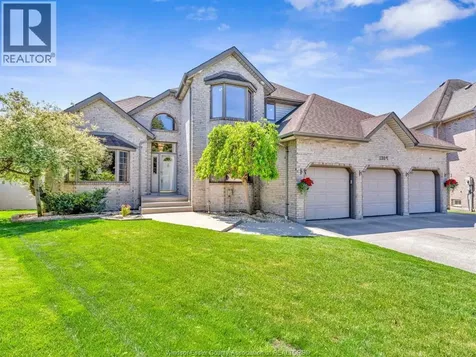 130 Pheasant Run Drive Lakeshore ON N8L 0Z7