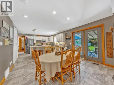 130 Pheasant Run Drive Lakeshore ON N8L 0Z7
