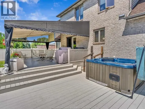 130 Pheasant Run Drive Lakeshore ON N8L 0Z7