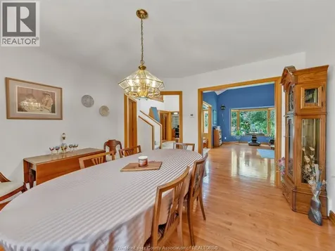 130 Pheasant Run Drive Lakeshore ON N8L 0Z7