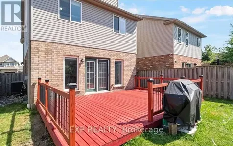 11 Frankfurt Street West Kitchener ON N2R 1T5