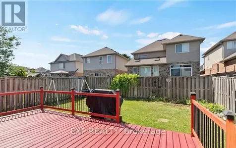 11 Frankfurt Street West Kitchener ON N2R 1T5