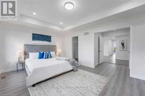 116 Crossmore Crescent Waterloo ON N1S 0C7
