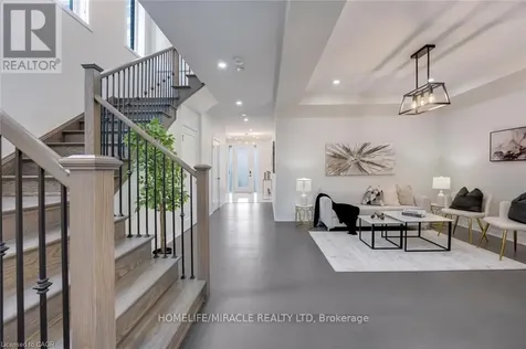 116 Crossmore Crescent Waterloo ON N1S 0C7