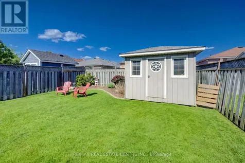 101 Edgemere Drive Cambridge ON N1P 1E9
