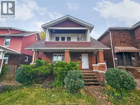1342 Parent Avenue Windsor ON N8X 4J3